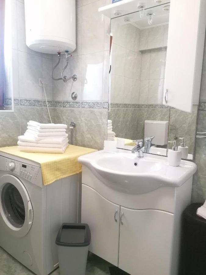 Apartment Maris Поседарье Екстериор снимка