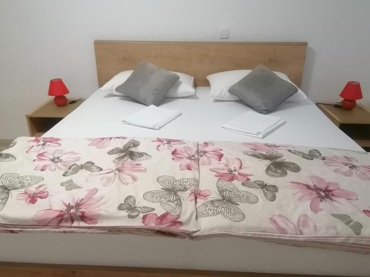 Apartment Maris Поседарье Екстериор снимка